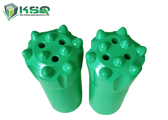 R32-45mm الخيط صخرة حفر أزرار أزرار للعملية الحفر