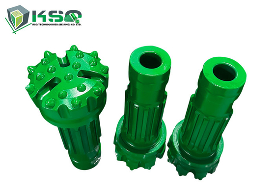 QL50-130mm DTH مطرقة مطرقة حفر الزر حفر حفر صخرة صلبة