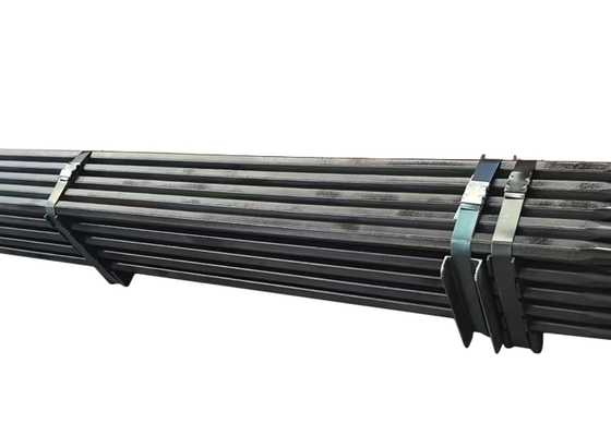 T38-Hex 35-R32 4305mm عصا تمديد الحفر الصخري