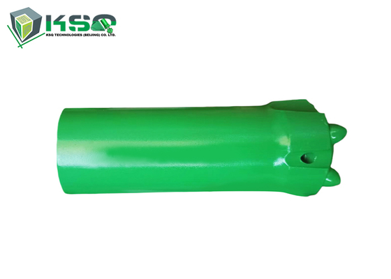 أدوات حفر الصخور الكروية R28 41mm سلسلة بتات الأزرار للآلة الهيدروليكية