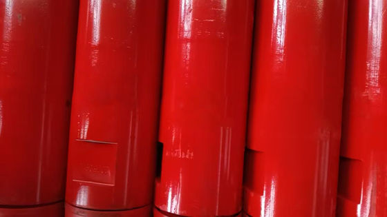 4' 6m RC حفر عصا خيط التداول العكسي أنابيب الحفر