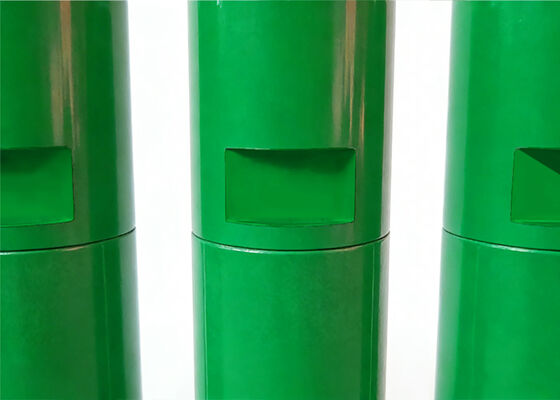 مطرقة الدورة العكسية لمعدلات اختراق عالية في عمليات الحفر RC من 2 بوصة إلى 12 بوصة