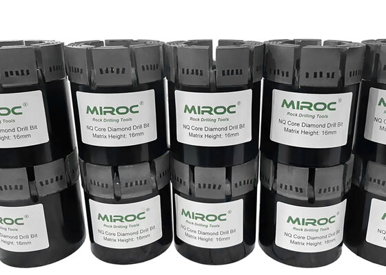 Nq Hq Pq حفرة النواة / حفرة الصخور الماسية للتعدين للحفرة النواة