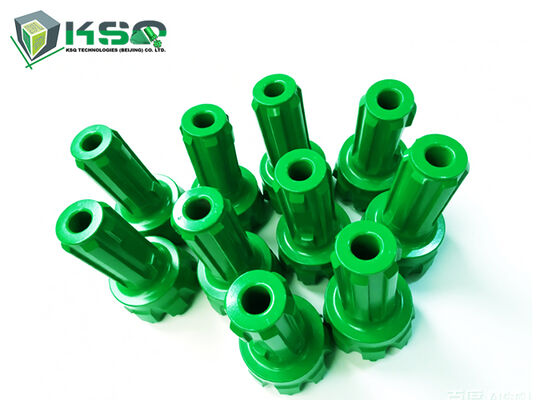 110-120mm ضغط الهواء المنخفض DTH مطرقة مطرقة للمياه والمنجم مع بناء الفولاذ السبائك