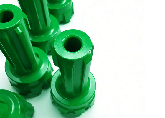 110-120mm ضغط الهواء المنخفض DTH مطرقة مطرقة للمياه والمنجم مع بناء الفولاذ السبائك