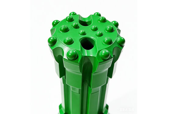 133 ملم قطر بت RC45 DTH - سبيكة فولاذية بت حفر مطرقي عكسي للتداول لحفر الصخور عالي الأداء