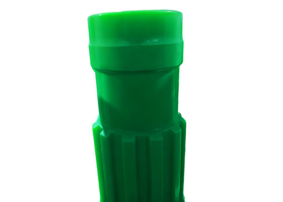 171mm QL60 DTH مطرقة مطرقة مع سبيكة الفولاذ والكربيدات التونغستينية لحفر الآبار المائية