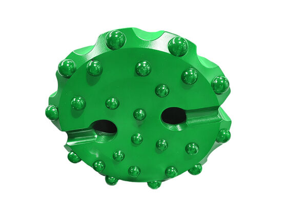 لقمة زر مطرقة DTH QL50A-197mm لاختراق عالٍ ومقاومة للتآكل في حفرة الحفر