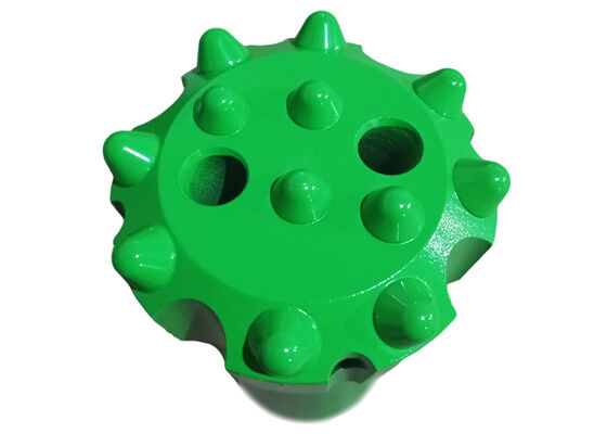 T38 حفر الزر المعدني للصخور الصلبة