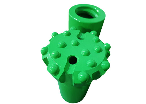 T-WIZ60-127mm عبارة عن زر حفر صخري متسلسل مع سبيكة الفولاذ وكربيدات التونغستين للحفر عالي الأداء
