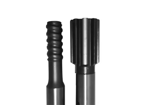 Rock Drill T45 HD709 Striking Bar Shank Adapter