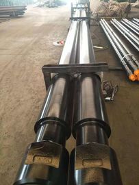 88.9mm T4 حفر أنابيب النفط / أنابيب حفر آبار المياه مع الصلب الصف E75 / R780