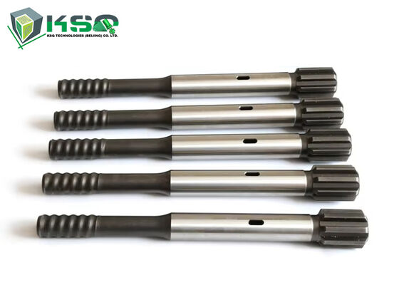 محول ساق Furukawa HD709-45-T38/T45 بطول 620 مم مع سن T45 لأداة حفر الصخور للتعدين