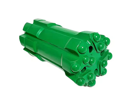 89mm قطر T51 خيط Retrac زر قطع ️ كربيد التونغستين حفر الصخرة قليلا للتعدين والأنفاق