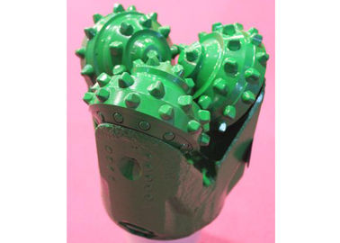 4-1 / 8 "Tricone Rock bit لـ Cement &amp; Bridge plug Drilling، 2 3/8” API Reg. Pin connection