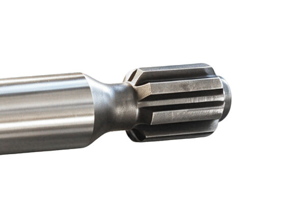 HL1500-80-ST58-635mm محول هارد روك شانك لأعلى حفر التعدين المطرقة