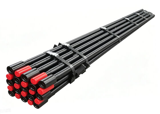 خيط MF الصخرة حفر العصا T38 1220mm أعلى مطرقة حفر أداة للتعدين محجر الصخور الصلبة السعر المصنع