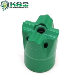 R32 41MM التعدين بت الحفر 2 بوصة بت الحفر مع إدراج الصلب