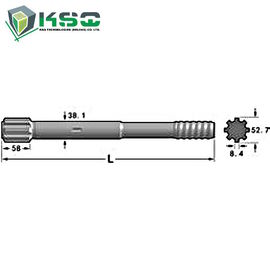 مونتابيرت الحفر عرقوب محول هك 40، هك 80، هك 90، هك 105، HC120