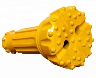 قوة عالية سبائك الصلب أسفل ثقب المطرقة DHD112 SD12 NUMA120 NUMA125 اللون الذهبي