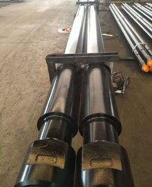 الاحتكاك لحام أدوات الحفر DTH 2 3/8 "2 7/8" 3 1/2 "API API REG IF مؤشر الترابط