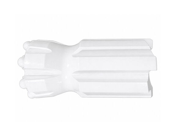 T45 76mm Retrac Button Bit Tungsten Carbide For Hard Rock Mining Quarry Drilling Tool