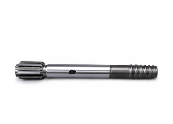HL700 Shank Adapter Rock Drill Spare Parts for Top Hammer Mining Drilling Equipment