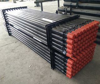 ارتفاع المنغنيز الصلب API الخيوط رود الحفر 2 7/8 "REG المشتركة لحفر آبار المياه