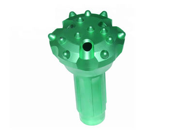 انخفاض ضغط الهواء مطرقة DTH بت CIR90-90mm القطر لحفر آبار المياه