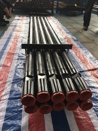 API REG أدوات الحفر DTH القياسية أنابيب الحفر ضياء 76MM أنبوب الحفر طول 3000MM