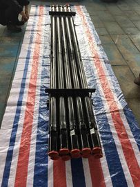 API REG أدوات الحفر DTH القياسية أنابيب الحفر ضياء 76MM أنبوب الحفر طول 3000MM