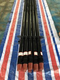 API REG أدوات الحفر DTH القياسية أنابيب الحفر ضياء 76MM أنبوب الحفر طول 3000MM