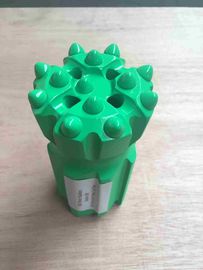 لينة روك الحفر T38 76MM البالستية قابل للسحب مثقاب مع اختراق سريع