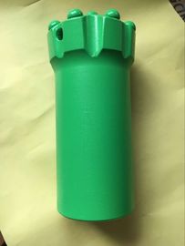 T38 64MM موضوع زر مثقاب الأعلى مطرقة روك المثقاب 76mm 89mm 102mm