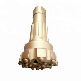 مهمة بت مطرقة DTH قطرها 165 مم DHD 360 بت الحفر مادة الكربون الصلب