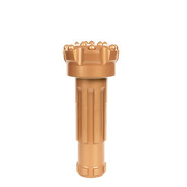 5 "ارتفاع ضغط DTH مثقاب المطرقة 115MM كربيد التنجستن المواد
