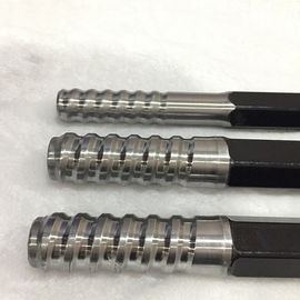 أداة الصلب الخيوط حفر رود T38 MF التائه حفر رود لهارد روك حفر الأنفاق Hex35 - R32