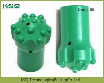 قبة التوسيع مثقاب T51 152mm كروية / البالستية 10.6kg لحفر الأنفاق