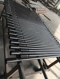 جولة MF T38 1220mm أنواع الحفر رود الموضوع 23CrNi3Mo المواد عالية الكفاءة