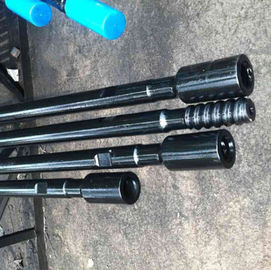 أنثى ذكر الحفر تمديد قضيب / الخيوط تمديد رود 21.5mm فلاشينغ هول