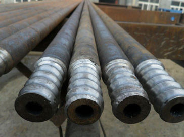 أدوات حفر الصخور الخيوط حفر رود 26MM ذكر أنثى الموضوع للتعدين