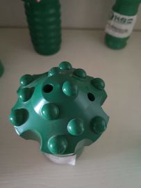 R32 76mm T38 T45 T51 لقمة كربيد مثقاب للتعدين / البناء