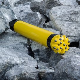 6 بوصة ارتفاع ضغط الهواء المطارق DTH 1212mm 0.5 - 2.5Mpa الكربون الصلب المواد