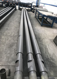 4 &quot;أدوات الحفر DTH الصلب الخيوط طول R3 13.5 متر مع وجع شقة