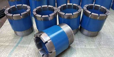أنبوب واحد تلميح الماس مثقاب الساخنة الملحة ضياء 28 - 200MM