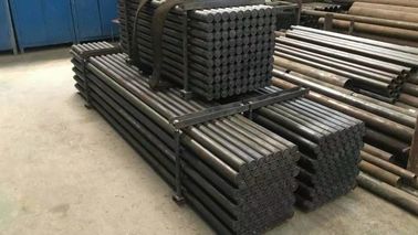 طول 3M ديا 70MM صب قضبان الحفر روك / الأنابيب لحفر جيولوجية