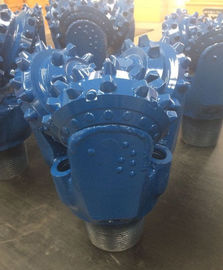 TCI Tricone مثقاب 12 1/4 &quot;حجم للغاز حفر آبار النفط حسب الطلب اللون