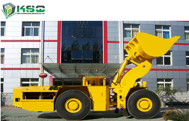 9690mm حفر الأنفاق تفريغ آلة تفريغ مخصص للتعدين تحت الأرض
