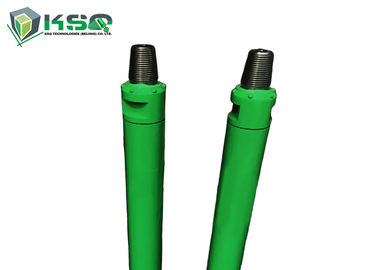 QL50 أسفل ثقب المطرقة 5 بوصة 1067mm حفر آبار المياه المطرقة 6-30 بار ضغط العمل