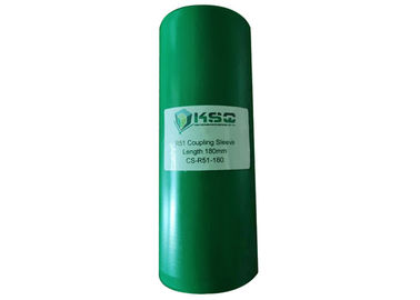حفر حفرة طويلة اقتران كم T38 T45 R51 جسر كامل الخيوط 71mm القطر